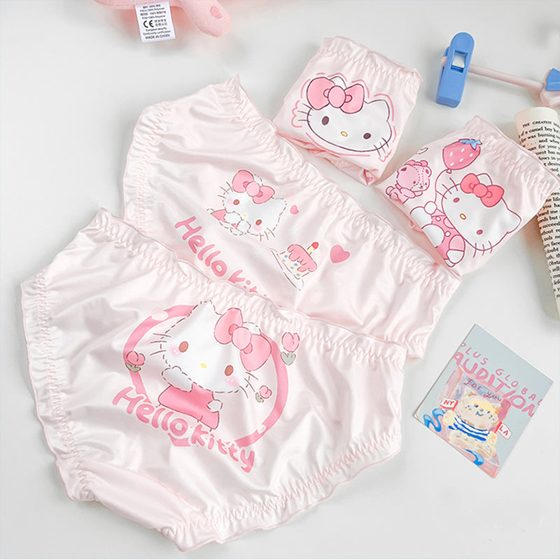 Nibimi Cute Hello Kitty panties NM3143 – nibimi