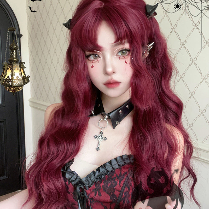 Nibimi Lolita JK Harajuku style wig NM2988