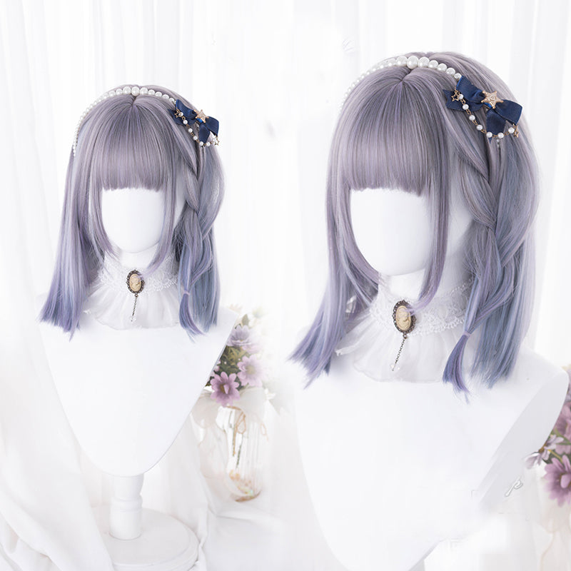 Nibimi Lolita cute gradient wig NM3002