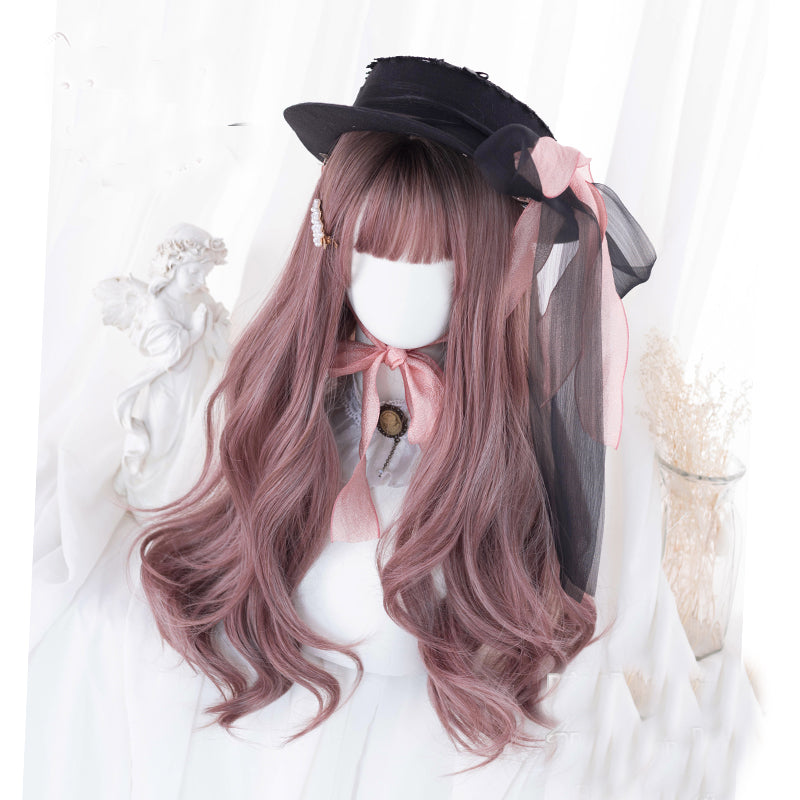 Nibimi Lolita gradient jk curly hair NM3009