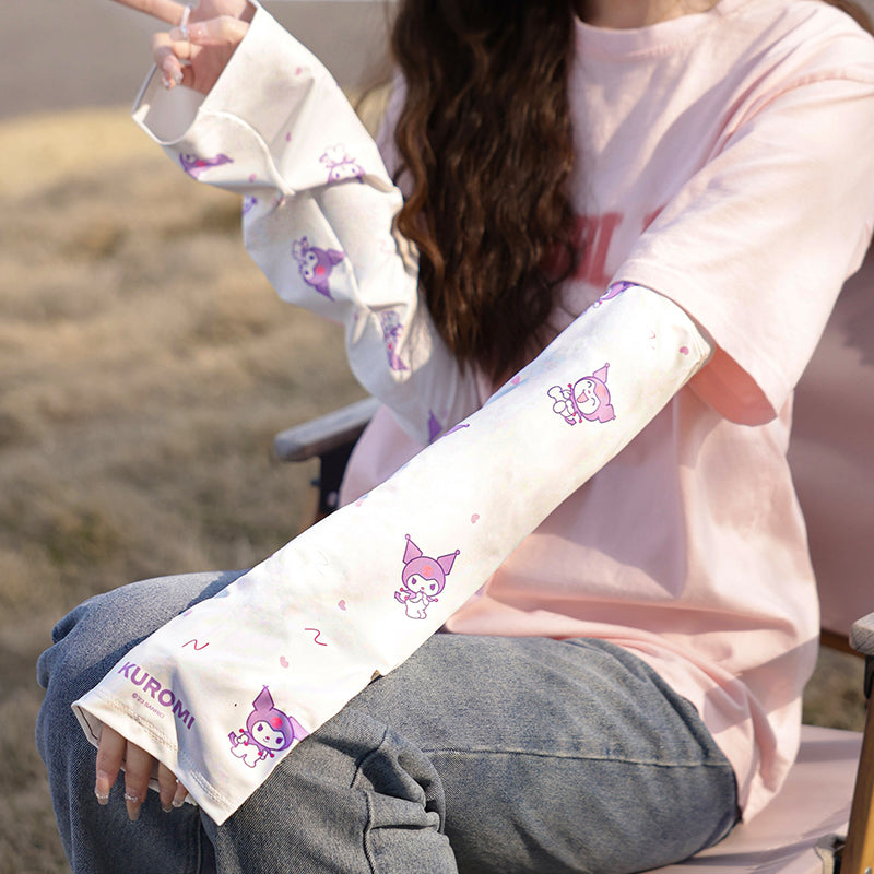 Nibimi Sanrio sunscreen sleeves NM2619