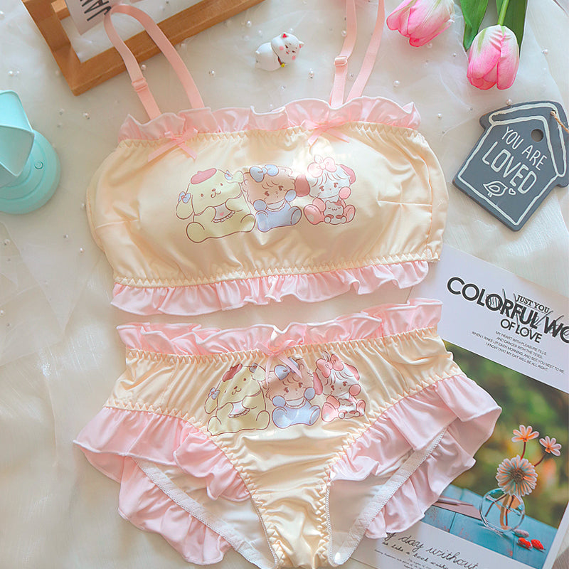 Nibimi cute Sanrio underwear NM3032