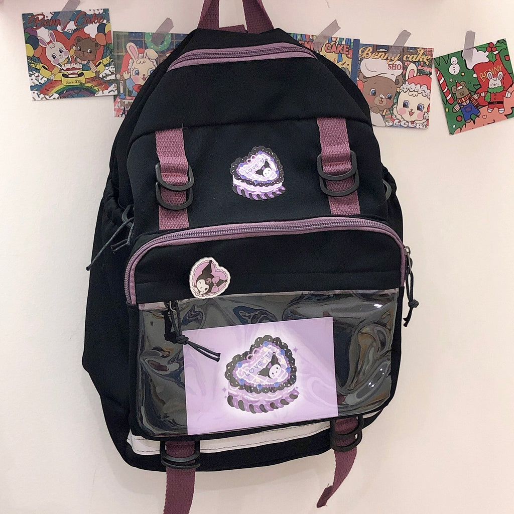 Nibimi Love backpack NM1287