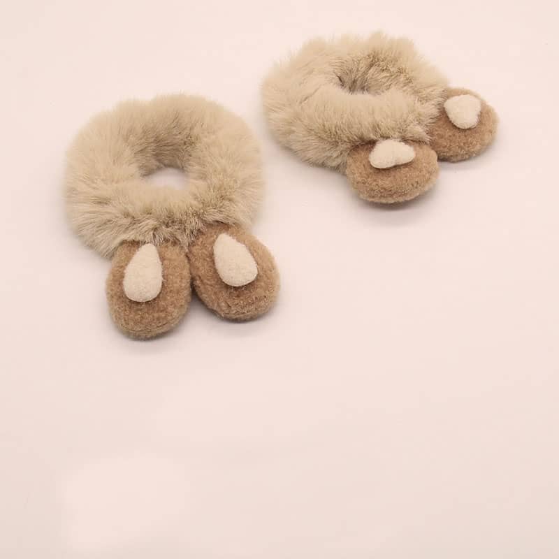 Nibimi Cute Rabbit Bear Ears Hair Accessory NM2013