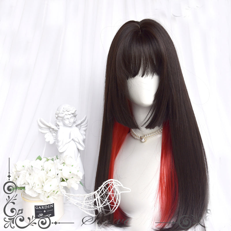 Nibimi Lolita Jifa Princess Long Wig NM2185